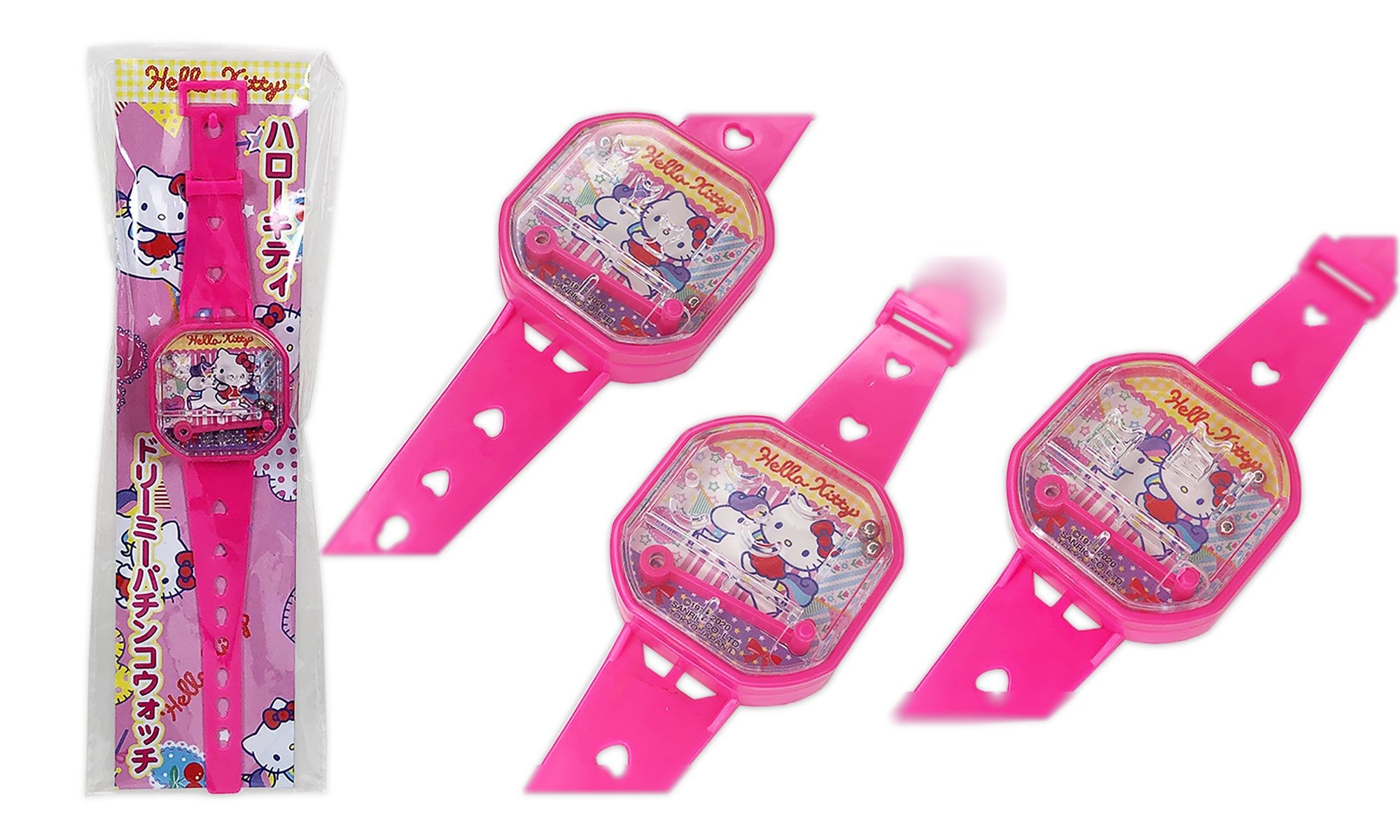 ハローキティドリーミーパチンコウォッチ