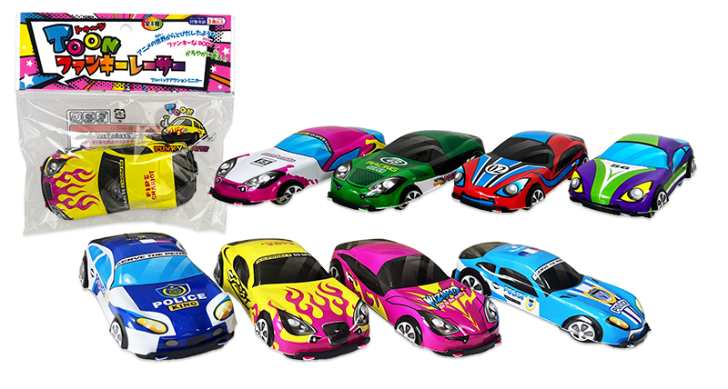 TOONファンキーレーサー