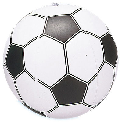 ビーチボール《サッカー>